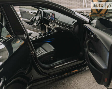 Чорний Ауді РС5, об'ємом двигуна 2.89 л та пробігом 8 тис. км за 110000 $, фото 25 на Automoto.ua