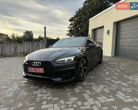 Чорний Ауді РС5, об'ємом двигуна 2.89 л та пробігом 31 тис. км за 47699 $, фото 1 на Automoto.ua