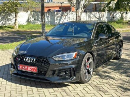Ауди РС5 2019 в Николаеве на Automoto.ua Черный Ауди РС5, объемом двигателя 2.9 л и пробегом 65 тыс. км за 61500 $, фото 1 на Automoto.ua