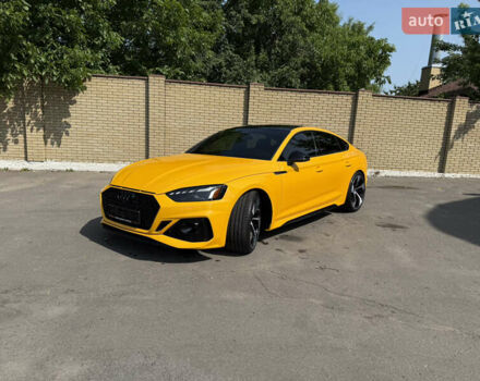 Чорний Ауді РС5, об'ємом двигуна 2.89 л та пробігом 22 тис. км за 79000 $, фото 1 на Automoto.ua