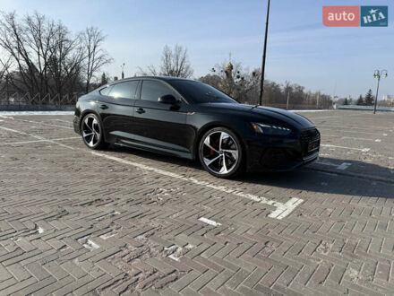 Ауди РС5 2023 в Полтаве на Automoto.ua Черный Ауди РС5, объемом двигателя 2.89 л и пробегом 22 тыс. км за 79000 $, фото 1 на Automoto.ua
