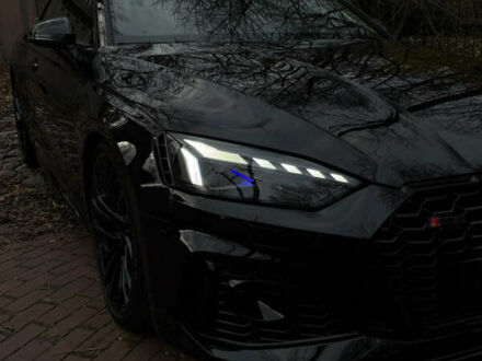 Черный Ауди РС5, объемом двигателя 2.89 л и пробегом 3 тыс. км за 111398 $, фото 1 на Automoto.ua