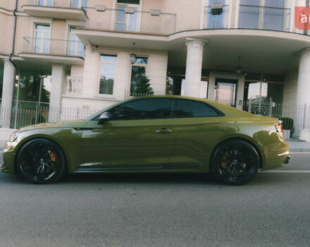 Ауди РС5, объемом двигателя 2.89 л и пробегом 46 тыс. км за 58000 $, фото 9 на Automoto.ua