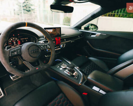 Ауди РС5, объемом двигателя 2.89 л и пробегом 46 тыс. км за 58000 $, фото 31 на Automoto.ua