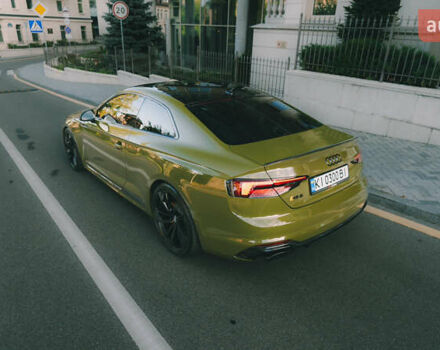 Ауди РС5, объемом двигателя 2.89 л и пробегом 46 тыс. км за 58000 $, фото 17 на Automoto.ua