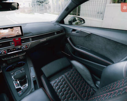 Ауди РС5, объемом двигателя 2.89 л и пробегом 46 тыс. км за 58000 $, фото 21 на Automoto.ua