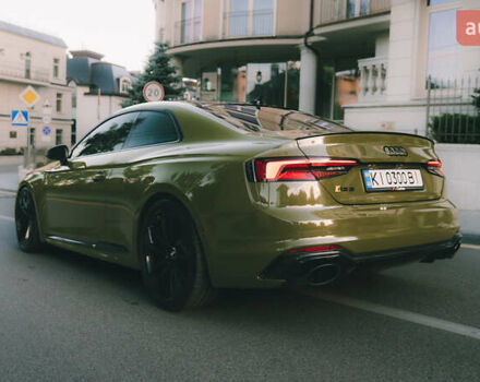 Ауди РС5, объемом двигателя 2.89 л и пробегом 46 тыс. км за 58000 $, фото 10 на Automoto.ua