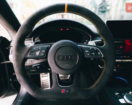 Ауди РС5, объемом двигателя 2.89 л и пробегом 46 тыс. км за 58000 $, фото 32 на Automoto.ua