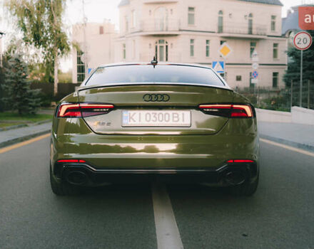 Ауди РС5, объемом двигателя 2.89 л и пробегом 46 тыс. км за 58000 $, фото 11 на Automoto.ua