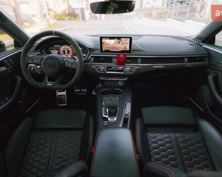 Ауди РС5, объемом двигателя 2.89 л и пробегом 46 тыс. км за 58000 $, фото 19 на Automoto.ua