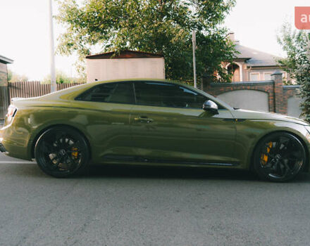 Ауди РС5, объемом двигателя 2.89 л и пробегом 46 тыс. км за 58000 $, фото 13 на Automoto.ua