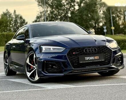 Ауди РС5, объемом двигателя 2.9 л и пробегом 68 тыс. км за 48500 $, фото 25 на Automoto.ua