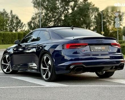 Ауди РС5, объемом двигателя 2.9 л и пробегом 68 тыс. км за 48500 $, фото 10 на Automoto.ua