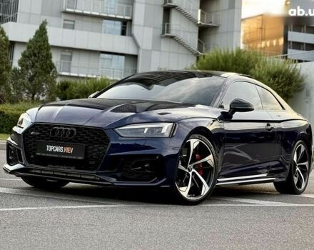 Ауди РС5, объемом двигателя 2.9 л и пробегом 68 тыс. км за 48500 $, фото 3 на Automoto.ua