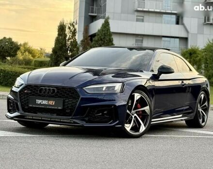 Ауди РС5, объемом двигателя 2.9 л и пробегом 68 тыс. км за 48500 $, фото 4 на Automoto.ua