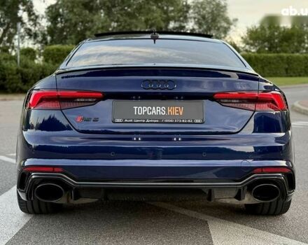 Ауди РС5, объемом двигателя 2.9 л и пробегом 68 тыс. км за 48500 $, фото 12 на Automoto.ua