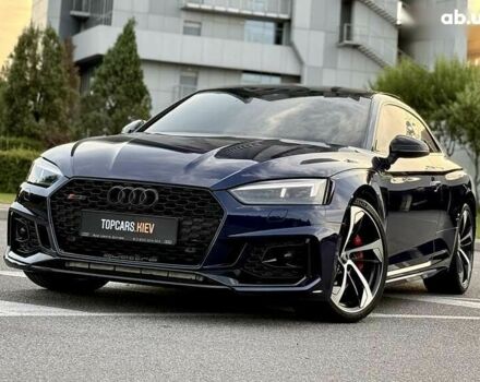 Ауди РС5, объемом двигателя 2.9 л и пробегом 68 тыс. км за 48500 $, фото 1 на Automoto.ua