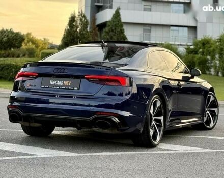 Ауди РС5, объемом двигателя 2.9 л и пробегом 68 тыс. км за 48500 $, фото 14 на Automoto.ua