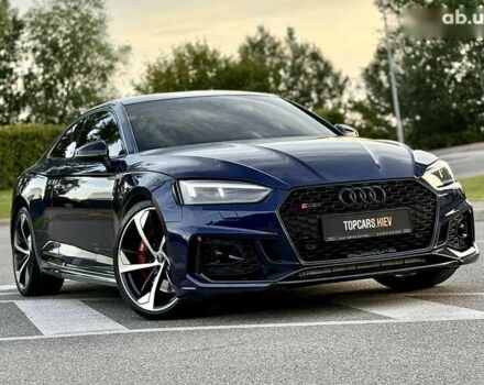 Ауди РС5, объемом двигателя 2.9 л и пробегом 68 тыс. км за 48500 $, фото 24 на Automoto.ua