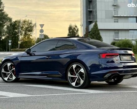 Ауди РС5, объемом двигателя 2.9 л и пробегом 68 тыс. км за 48500 $, фото 8 на Automoto.ua