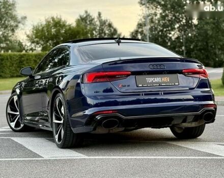 Ауди РС5, объемом двигателя 2.9 л и пробегом 68 тыс. км за 48500 $, фото 11 на Automoto.ua