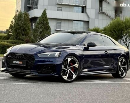 Ауди РС5, объемом двигателя 2.9 л и пробегом 68 тыс. км за 48500 $, фото 5 на Automoto.ua