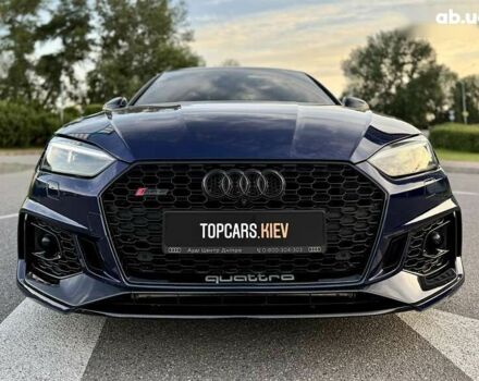 Ауди РС5, объемом двигателя 2.9 л и пробегом 68 тыс. км за 48500 $, фото 26 на Automoto.ua