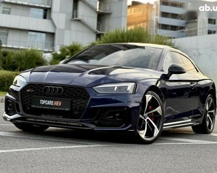 Ауди РС5, объемом двигателя 2.9 л и пробегом 68 тыс. км за 48500 $, фото 2 на Automoto.ua