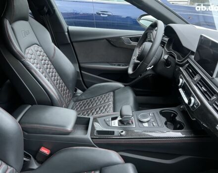 Ауди РС5, объемом двигателя 2.89 л и пробегом 20 тыс. км за 81075 $, фото 22 на Automoto.ua