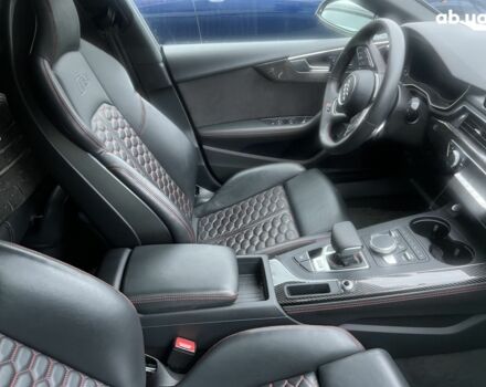 Ауди РС5, объемом двигателя 2.89 л и пробегом 20 тыс. км за 81075 $, фото 21 на Automoto.ua