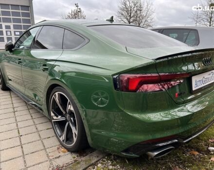 Ауди РС5, объемом двигателя 2.89 л и пробегом 20 тыс. км за 81075 $, фото 12 на Automoto.ua