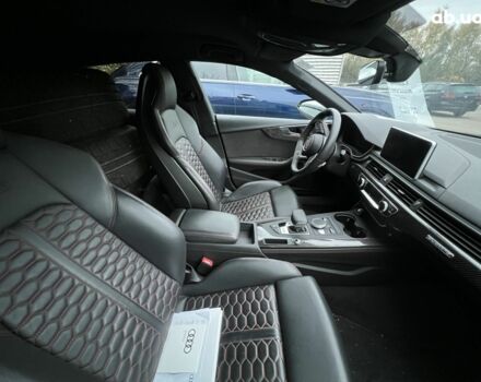 Ауди РС5, объемом двигателя 2.89 л и пробегом 20 тыс. км за 81075 $, фото 20 на Automoto.ua
