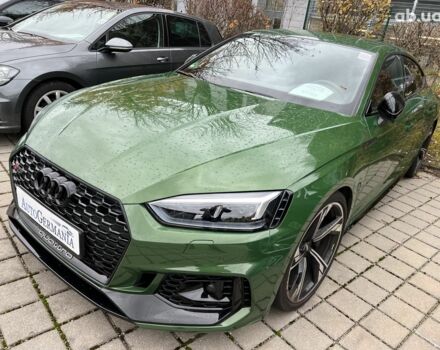 Ауди РС5, объемом двигателя 2.89 л и пробегом 20 тыс. км за 81075 $, фото 10 на Automoto.ua