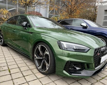 Ауди РС5, объемом двигателя 2.89 л и пробегом 20 тыс. км за 81075 $, фото 4 на Automoto.ua