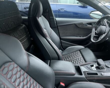 Ауди РС5, объемом двигателя 2.89 л и пробегом 20 тыс. км за 81075 $, фото 18 на Automoto.ua