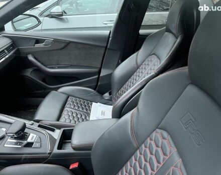 Ауди РС5, объемом двигателя 2.89 л и пробегом 20 тыс. км за 81075 $, фото 16 на Automoto.ua