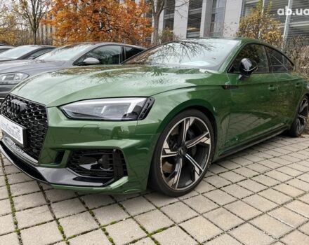 Ауди РС5, объемом двигателя 2.89 л и пробегом 20 тыс. км за 81075 $, фото 9 на Automoto.ua