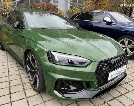 Ауди РС5, объемом двигателя 2.89 л и пробегом 20 тыс. км за 81075 $, фото 33 на Automoto.ua