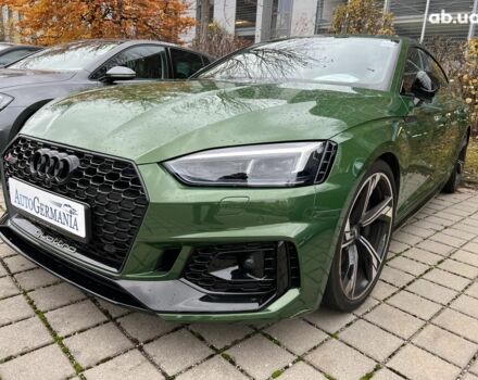 Ауди РС5, объемом двигателя 2.89 л и пробегом 20 тыс. км за 81075 $, фото 8 на Automoto.ua
