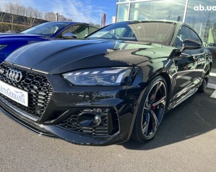 Ауди РС5, объемом двигателя 2.89 л и пробегом 9 тыс. км за 93900 $, фото 11 на Automoto.ua