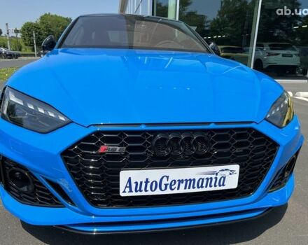 Ауди РС5, объемом двигателя 2.89 л и пробегом 2 тыс. км за 100855 $, фото 1 на Automoto.ua