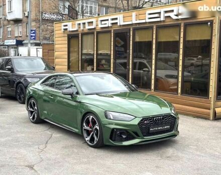 Ауди РС5, объемом двигателя 2.9 л и пробегом 14 тыс. км за 57500 $, фото 3 на Automoto.ua