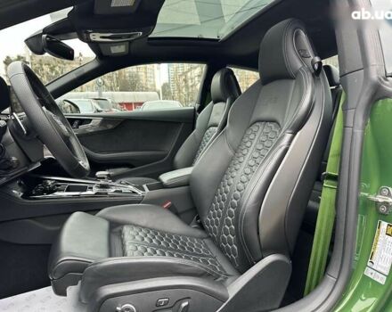 Ауди РС5, объемом двигателя 2.9 л и пробегом 14 тыс. км за 57500 $, фото 21 на Automoto.ua