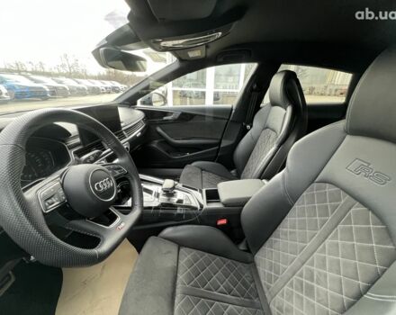 Ауди РС5, объемом двигателя 2.89 л и пробегом 30 тыс. км за 90096 $, фото 5 на Automoto.ua