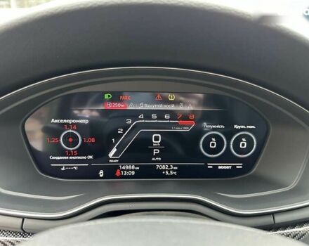 Ауди РС5, объемом двигателя 2.9 л и пробегом 14 тыс. км за 57500 $, фото 24 на Automoto.ua