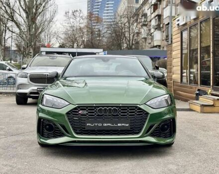Ауди РС5, объемом двигателя 2.9 л и пробегом 14 тыс. км за 57500 $, фото 1 на Automoto.ua