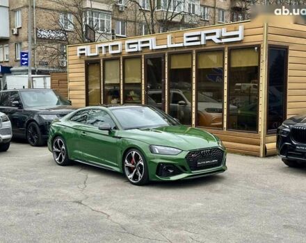 Ауди РС5, объемом двигателя 2.9 л и пробегом 14 тыс. км за 57500 $, фото 8 на Automoto.ua