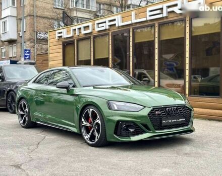 Ауди РС5, объемом двигателя 2.9 л и пробегом 14 тыс. км за 57500 $, фото 5 на Automoto.ua