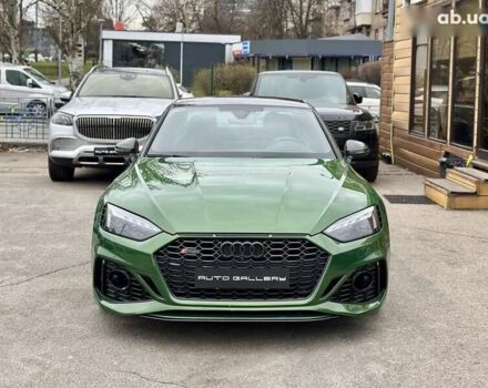 Ауді РС5, об'ємом двигуна 2.9 л та пробігом 14 тис. км за 57500 $, фото 1 на Automoto.ua