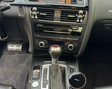 Сірий Ауді РС5, об'ємом двигуна 4.16 л та пробігом 67 тис. км за 34950 $, фото 13 на Automoto.ua